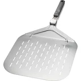GEFU Pizzaschieber 32,8 cm Edelstahl silber