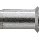 Gesipa Blindnietmutter Alu Senkkopf M 8 x 11 x 18,5 100 Stück