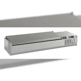 CombiSteel Kühlaufsatz 2000 mm – 10x 1/4 GN