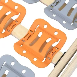 iflair T Flex 30 KF Kopf- und Fußteil verstellbar 120 x 200 cm