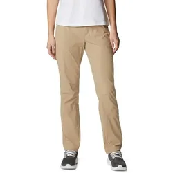 COLUMBIA Damen Hose Saturday TrailTM EU Pant, BRITISH TAN, 38
