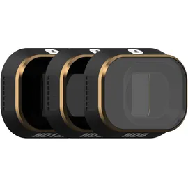 PolarPro DJI Mini 4 Pro Shutter ND8 ND32 ND128) - Filterset for DJI Mini 4