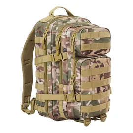 Brandit Textil Us Cooper M 25l Rucksack Tactical Camo One Size