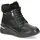 CAPRICE Schnürstiefelette schwarz 36