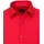 Venti Herren Hemd rot rot, NOS