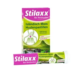 Stilaxx Hustenpastillen