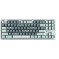 ThundeRobot K87 Mechanische Tastatur, Englisch - Grün