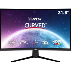 MSI G32C4XDE Curved Gaming 80cm (31,5 Zoll)