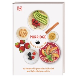 Porridge - Fern Green  Gebunden
