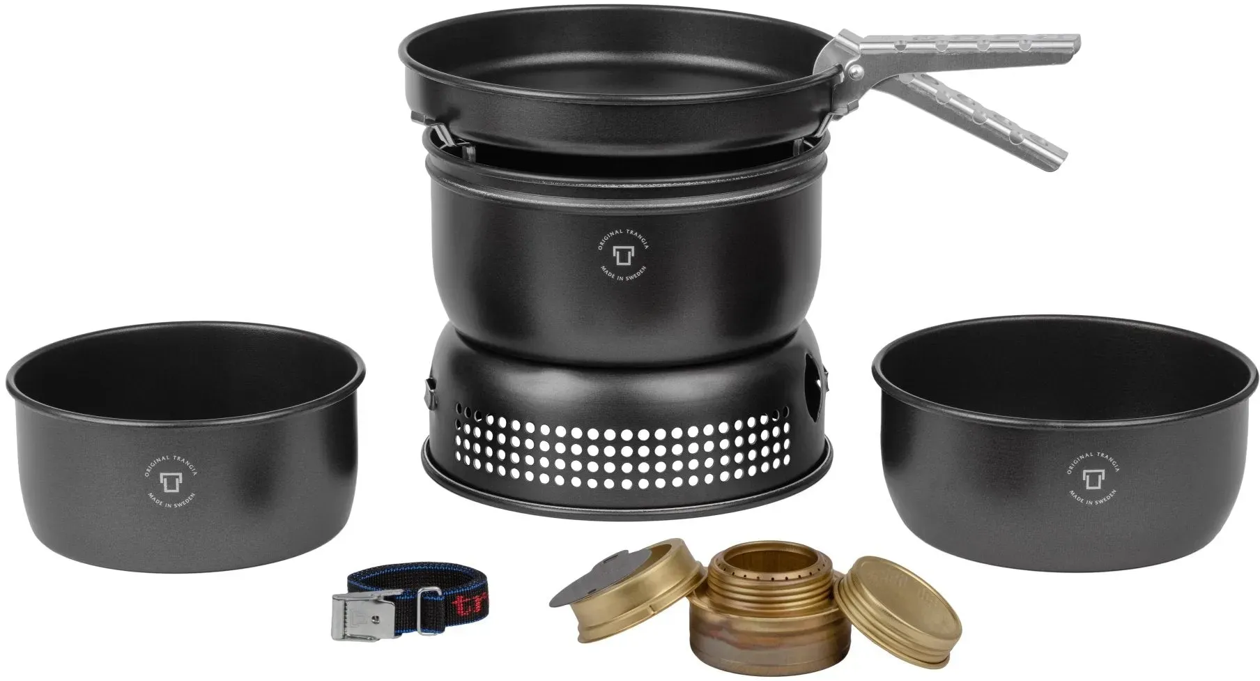 Sturmkocher groß UL BL Non-Stick
