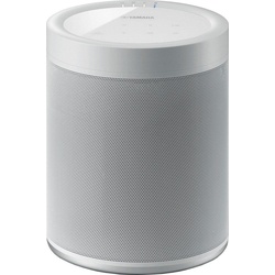 Yamaha MusicCast 20 Lautsprechersystem (Bluetooth, WLAN (WiFi) weiß OTTO