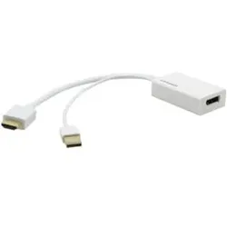 Kramer Adapterkabel 4K HDMI ADC-HM/DPF