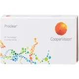 CooperVision Proclear 6 St. / 8.60 BC / 14.20 DIA / -1.00 DPT