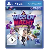 Wissen ist Macht (USK) (PS4)