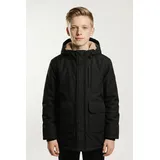 NAME IT NKMMARLOW Parka schwarz 158