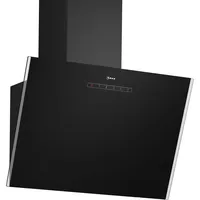 Neff DMK63IDS Wandhaube 59 cm Schwarz