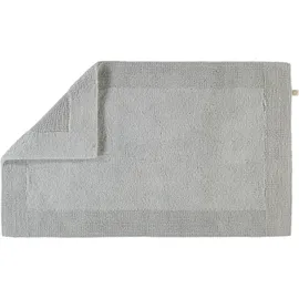Rhomtuft Prestige Perlgrau 50 x 75 cm