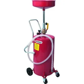 KS Tools Mobiles Altölauffanggerät, 60 Liter