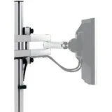 Novus TSS-Faltarm III XL Monitor-Halterung 700 mm Silberfarben