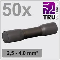TRU Components TC-12888408 Stoßverbinder mit Schrumpfschlauch 2.5 mm2 4