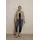 Zhrill Strickjacke CORINNA Braun L