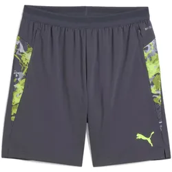 PUMA IndividualCUP Shorts Herren 08 - galactic gray L