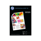 HP Professional Glossy Laser Paper A4 150 g/m2 150 Blatt
