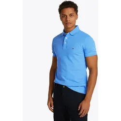 Poloshirt »1985 SLIM POLO«, hochwertige Baumwoll-Piqué-Qualität, Gr. XXXL, Blue Spell, , 15502234-XXXL