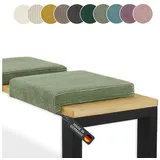 lycce Klemmkissen 35 x 40 cm Salbei