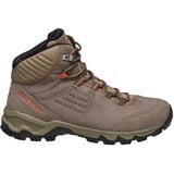 Mammut Nova IV Mid GTX Damen bungee/apricot brandy 38