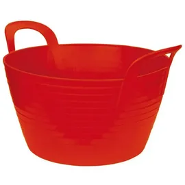 Kerbl Flexibler Trog FlexBag 12 l Rot