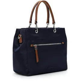 Emily & Noah Esther Shopper Polyester Blue