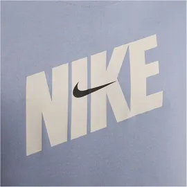 Nike Dri-Fit metallblau M