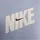 Nike Dri-Fit metallblau M