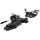 ATK Race ATK Bindings Freeraider 14 SL Tourenbindung (Größe 108mm, schwarz)