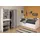 58 aufm Kessel KINDERZIMMER SET Parisot Sleep 3-tlg. Holzdekor Weiß/Eiche