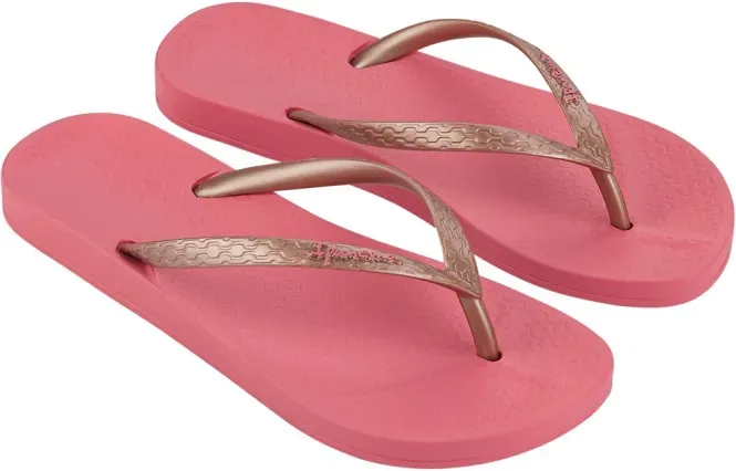 IPANEMA ANATOMICA TAN Sandale 2025 pink/metallic pink - 40