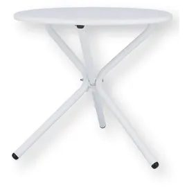 Fiam Tris Ø 53 x 49,5 cm weiß