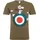 LOGOSHIRT Peanuts - Snoopy grün XS