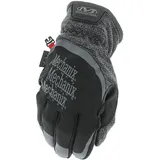 Mechanix Coldwork Fastfit Winterhandschuh schwarz, Größe M/8