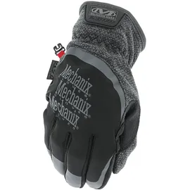 Mechanix Coldwork Fastfit Winterhandschuh schwarz, Größe M/8
