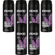Axe Bodyspray Excite 6 x 150 ml