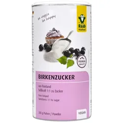 Raab Birkenzucker Premium 300g