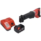 Milwaukee M18 BSX-501 Akku Recipro Säbelsäge 18 V + 1x Akku 5,0 Ah + Ladegerät