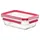 Emsa Frischhaltedose rechteckig rot 20 x 13,5 cm 0,7 l