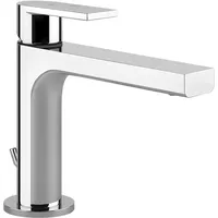 GESSI Emporio Via Manzoni Öko-Waschtisch-Einhebelmischer mit Ablaufgarnitur - chrom