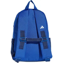 adidas LITTLE KIDS LOGO BACKPACK 11,5 l blau/dark blue