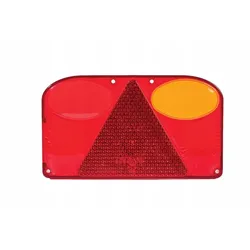 Ersatzglas FRISTOM FT-088 KPPM, rechts