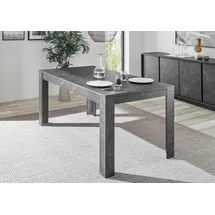 INOSIGN Esstisch »Carrara«, Breite 180 cm grau