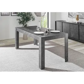 INOSIGN Esstisch »Carrara«, Breite 180 cm grau